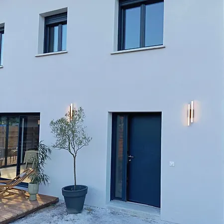 Villa Maison Neuve à 7km Of De Contis Saint-Julien-en-Born