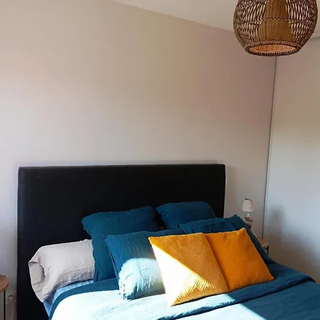 Maison Neuve à 7km Of De Contis * Saint-Julien-en-Born