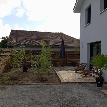 Maison Neuve à 7km Of De Contis Saint-Julien-en-Born