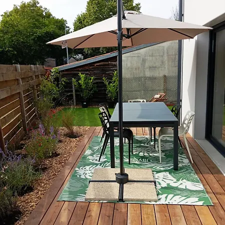 Maison Neuve à 7km Of De Contis Villa Saint-Julien-en-Born