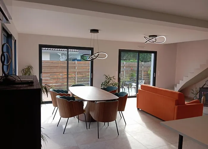 Maison Neuve à 7km Of De Contis