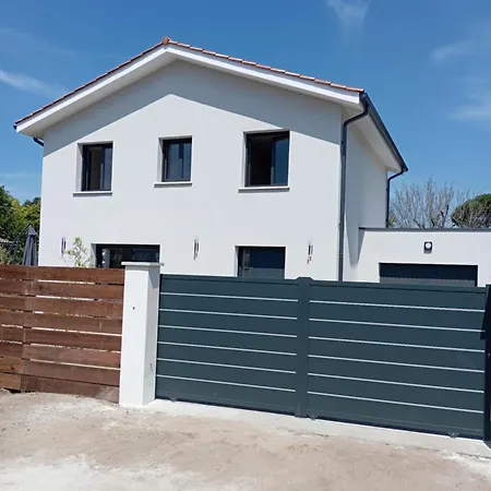 Maison Neuve A 7km Of De Contis *