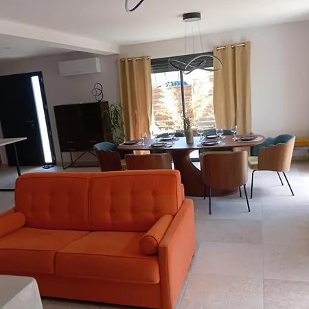 Maison Neuve A 7km Of De Contis